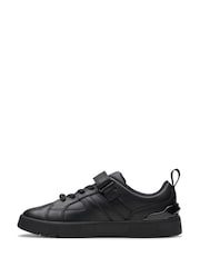 Clarks Leather Oslo Sky Shoes - Image 2 of 7