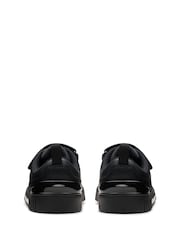 Clarks Leather Oslo Sky Shoes - Image 5 of 7