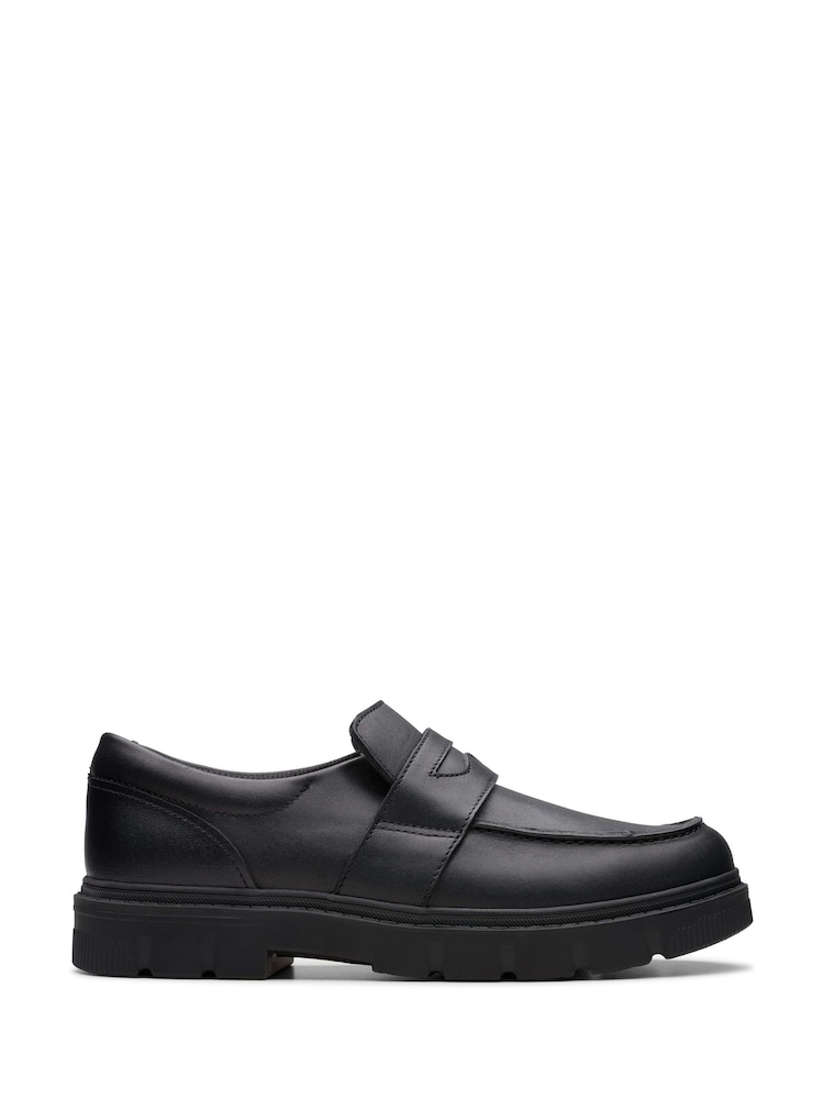 Clarks Usnjeni čevlji Lorcam Craft - Slika 1 iz 8 Clarks Usnjeni čevlji Lorcam Craft - Slika 1 iz 8