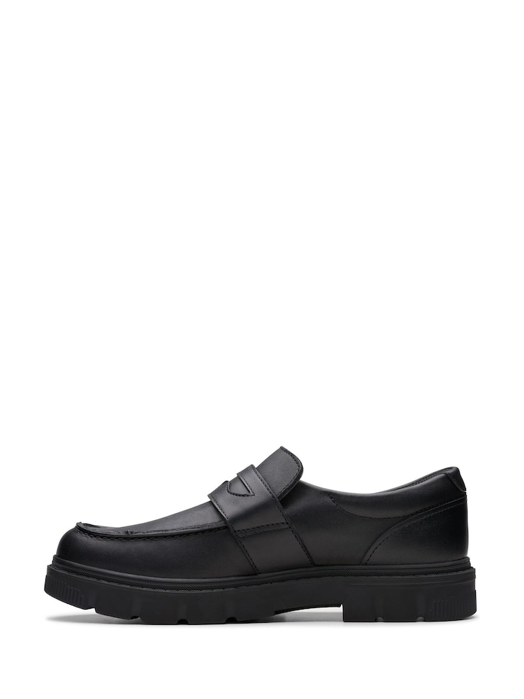 Clarks Usnjeni čevlji Lorcam Craft - Slika 2 iz 8 Clarks Usnjeni čevlji Lorcam Craft - Slika 2 iz 8
