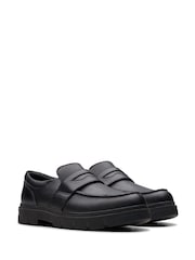 Clarks Usnjeni čevlji Lorcam Craft - Slika 4 iz 8