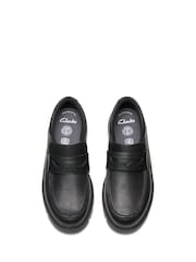 Clarks Usnjeni čevlji Lorcam Craft - Slika 6 iz 8
