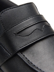 Clarks Usnjeni čevlji Lorcam Craft - Slika 8 iz 8