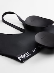 Nike Black Medium Indy Support Padded Sports Bra - Image 8 of 8