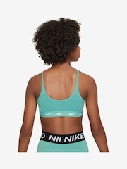 Зеленый мороз - Спортивное бюстгальтер Nike DriFIT One - Изображение 2 из 4
