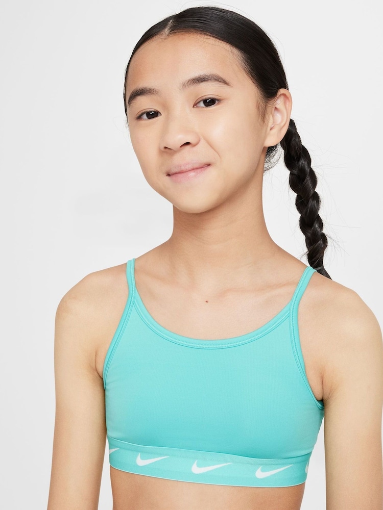 Grün/Frost - Nike Dri-FIT One Sports Bra - Bild 4 von 4 Grün/Frost - Nike Dri-FIT One Sports Bra - Bild 4 von 4