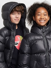 Parka Nike Easyon Therma-FIT z kapturem i syntetycznym wypełnieniem - Image 11 of 12