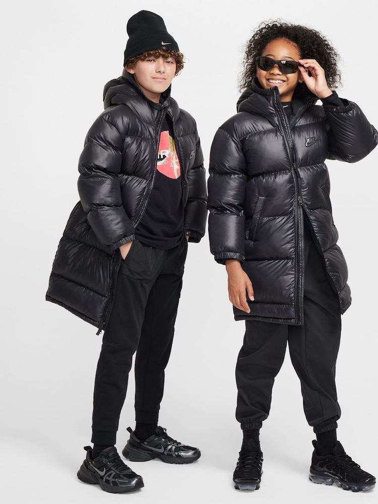Parka Nike Easyon Therma-FIT z kapturem i syntetycznym wypełnieniem - Image 12 of 12