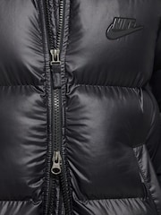 Parka Nike Easyon Therma-FIT z kapturem i syntetycznym wypełnieniem - Image 5 of 12
