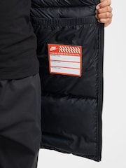 Parka Nike Easyon Therma-FIT z kapturem i syntetycznym wypełnieniem - Image 8 of 12