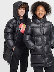 Parka Nike Easyon Therma-FIT z kapturem i syntetycznym wypełnieniem - Image 9 of 12