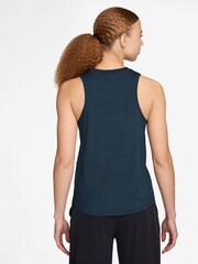 Nike Armory Navy One Classic Dri-FIT Tank Top - Image 2 of 4