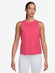 Pink - Nike One Classic Dri-FIT Tanktop - Bild 1 von 3