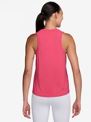 Pink - Nike One Classic Dri-FIT Tanktop - Bild 2 von 3