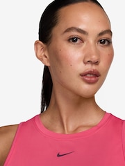 Pink - Nike One Classic Dri-FIT Tanktop - Bild 3 von 3
