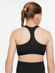 Спортивный топ-бра с логотипом Nike EasyOn - Image 2 of 7