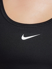 Спортивный топ-бра с логотипом Nike EasyOn - Image 7 of 7