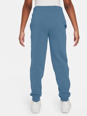 Nike Aegean Blue Club Fleece Joggers - Image 2 of 6