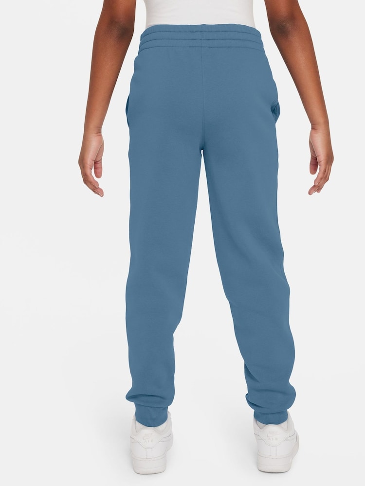 Ägäisch-Blau - Nike Club Fleece Jogginghose - Bild 2 von 6 Ägäisch-Blau - Nike Club Fleece Jogginghose - Bild 2 von 6