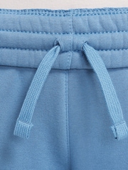 Nike Aegean Blue Club Fleece Joggers - Image 6 of 6