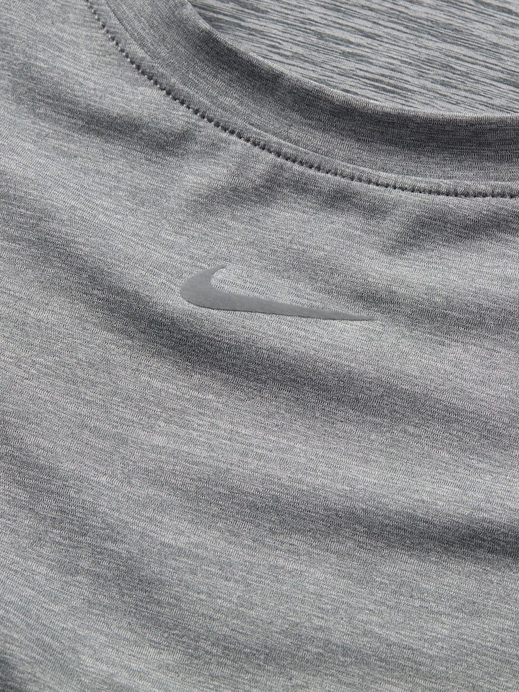 Nike Grey One Classic Dri-FIT Tank Top - Image 6 of 6