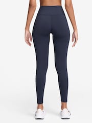 Nike Obsidian One High Waisted Full Length Leggings - Image 2 of 4