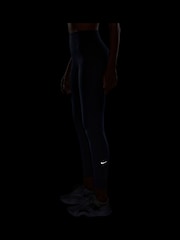 Nike Obsidian One High Waisted Full Length Leggings - Image 4 of 4
