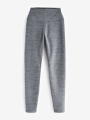 Nike Black One High Waisted Full Length Leggings - Image 6 of 6