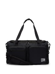 Nike Black Utility Power 2.0 Duffel Bag 31 Litre - Image 1 of 9