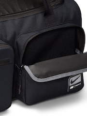 Nike Black Utility Power 2.0 Duffel Bag 31 Litre - Image 6 of 9