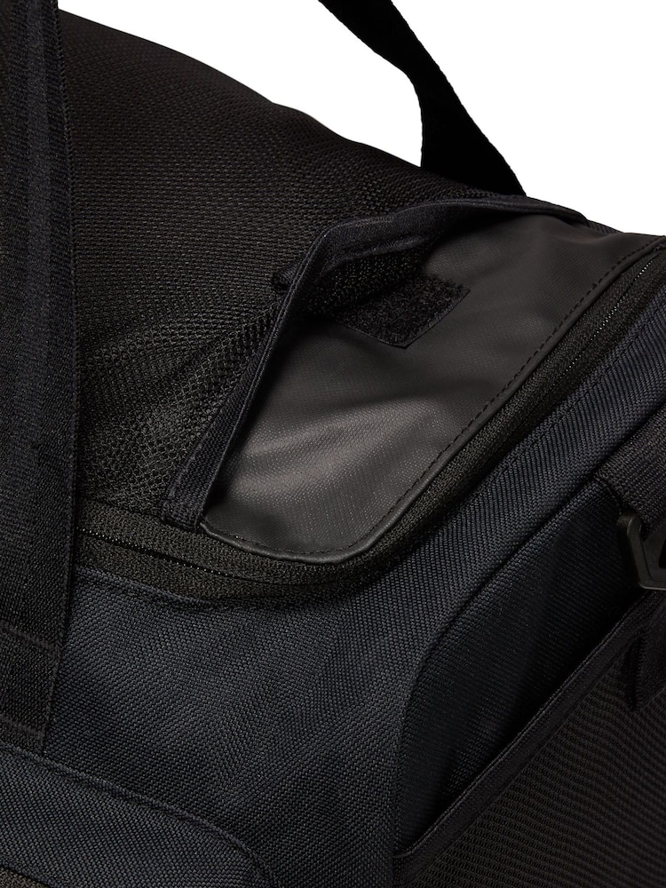 Nike Black Utility Power 2.0 Duffel Bag 31 Litre - Image 7 of 9