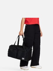 Nike Black Utility Power 2.0 Duffel Bag 31 Litre - Image 8 of 9