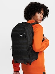 Nike Black Sportswear RPM Backpack (26L) - Image 1 of 9