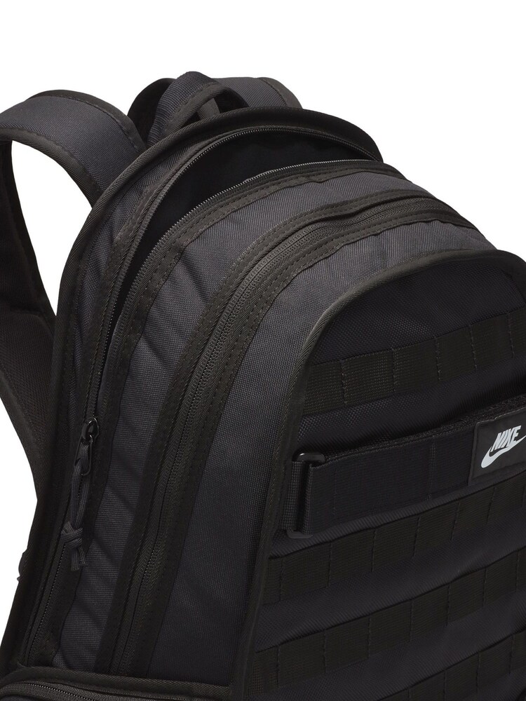 Nike Black Sportswear RPM Backpack (26L) - Image 7 of 9
