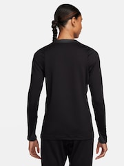 Nike Black Strike Dri-FIT Crew-Neck Football Top - Image 2 of 6