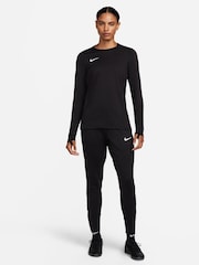 Nike Black Strike Dri-FIT Crew-Neck Football Top - Image 6 of 6
