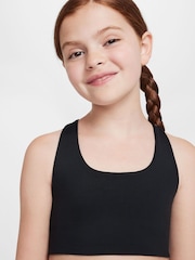 Nike Black Dri-FIT Alate All U Sports Bra - Image 4 of 5