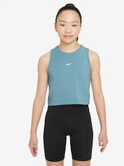Бирюзовые джинсы - Майка Nike Pro Dri-fit - Image 1 of 4