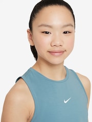Бирюзовые джинсы - Майка Nike Pro Dri-fit - Image 4 of 4