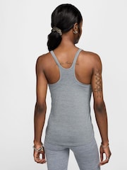 Nike Grey One Classic Dri-FIT Strappy Tank Top - Image 3 of 7