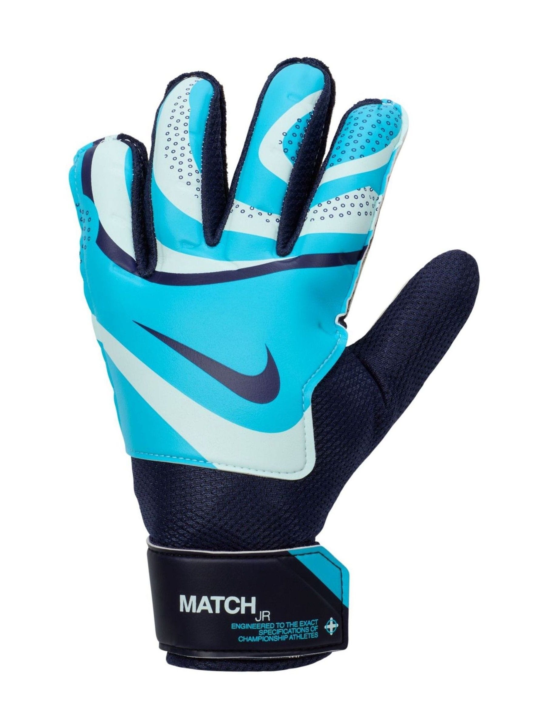 Padded goalkeeper gloves store
