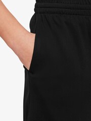 Nike Black/Lime Swoosh Multi+ Dri-FIT Shorts - Image 4 of 4