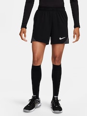 Nike Black Dri-FIT Strike Football Shorts - Image 1 of 7
