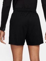 Nike Black Dri-FIT Strike Football Shorts - Image 2 of 7