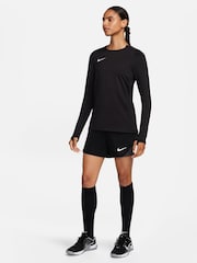 Nike Black Dri-FIT Strike Football Shorts - Image 6 of 7