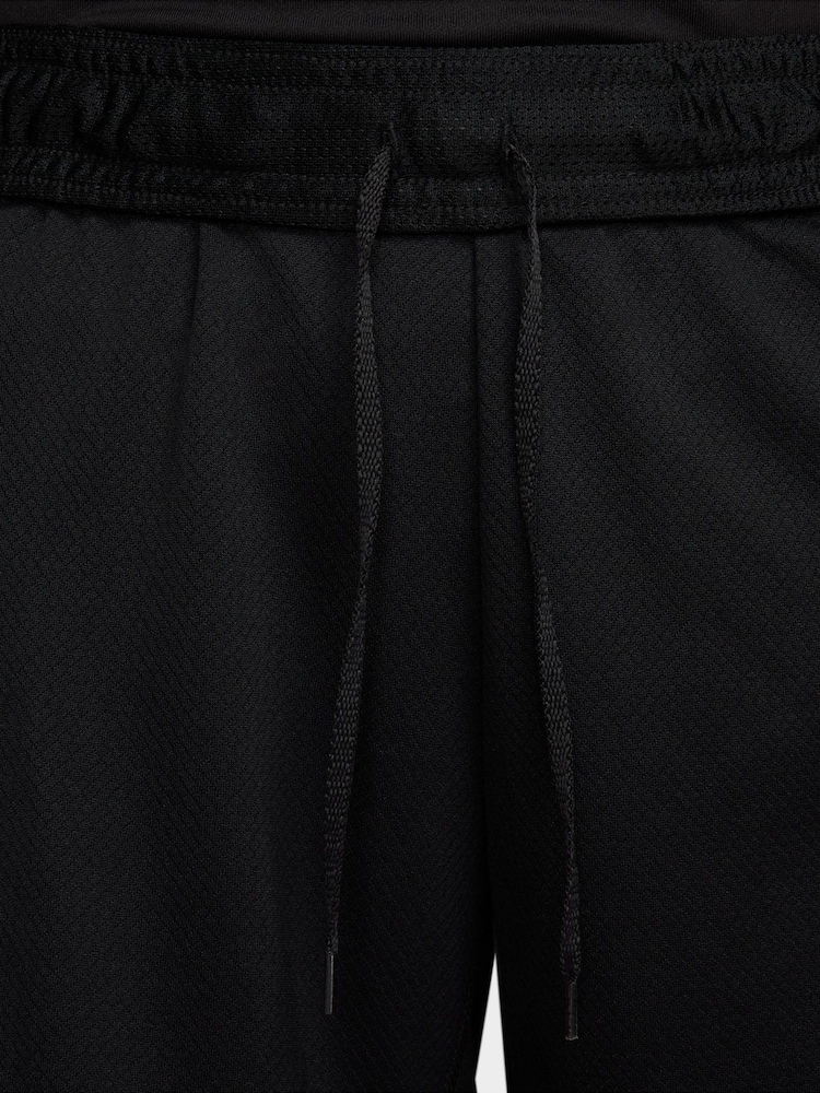 Nike Black Dri-FIT Strike Football Shorts - Image 7 of 7