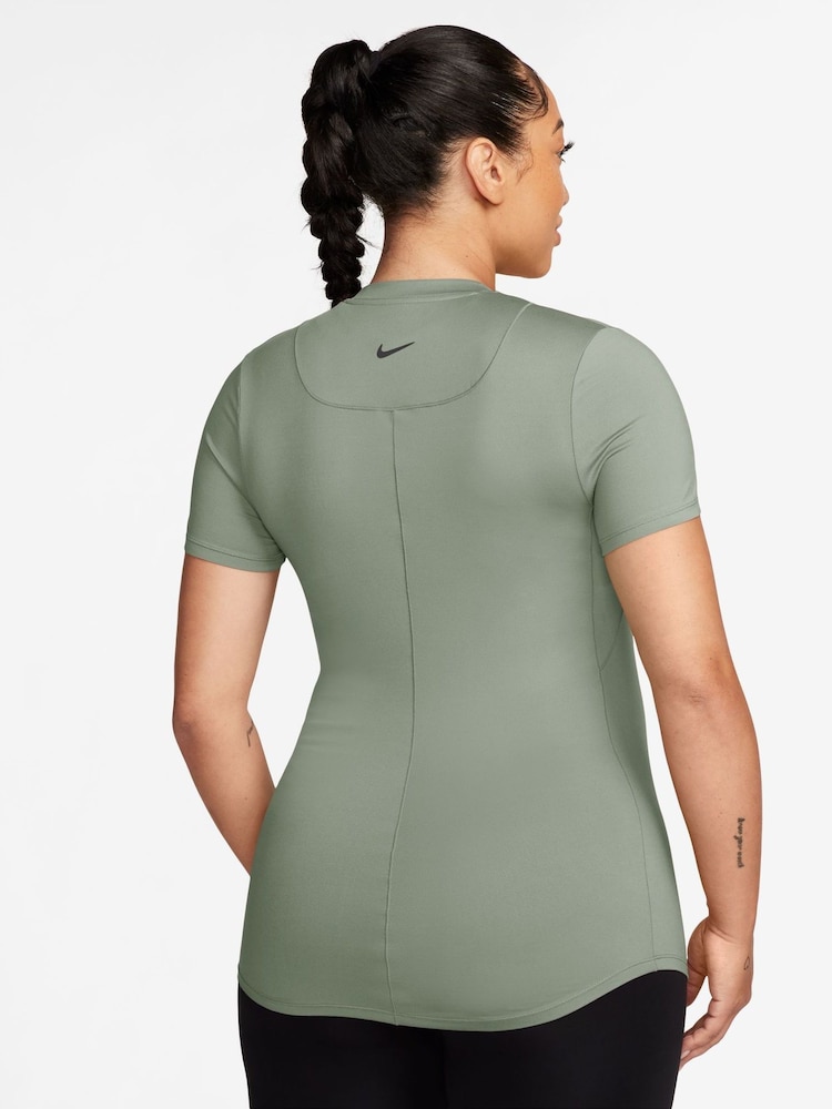 Nike Maternity One Dri-Fit Short Sleeve Top - Изображение 2 из 4