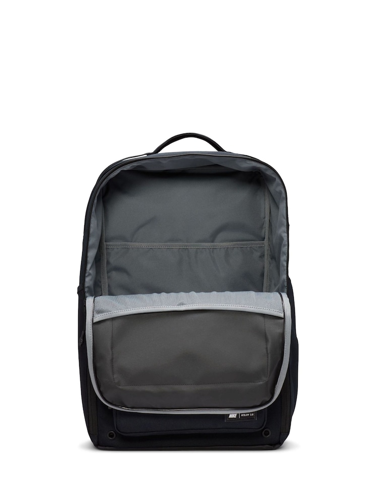 Nike Black Utility Speed Bag - Image 4 of 9