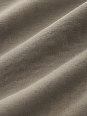 Neutral Athleisure Cuffed Joggers - Image 10 of 10