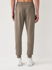 Neutral Athleisure Cuffed Joggers - Image 4 of 10